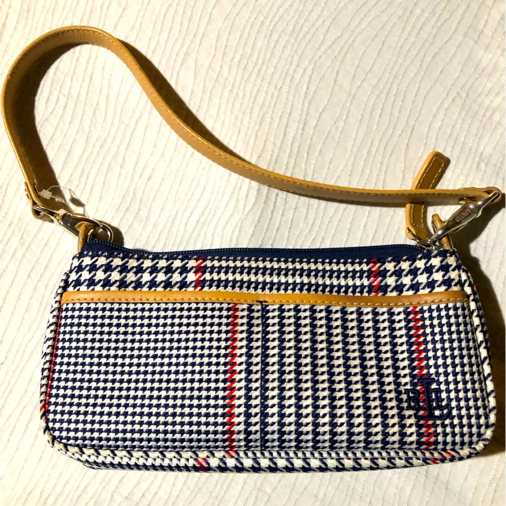 Vintage Ralph Lauren Houndstooth.